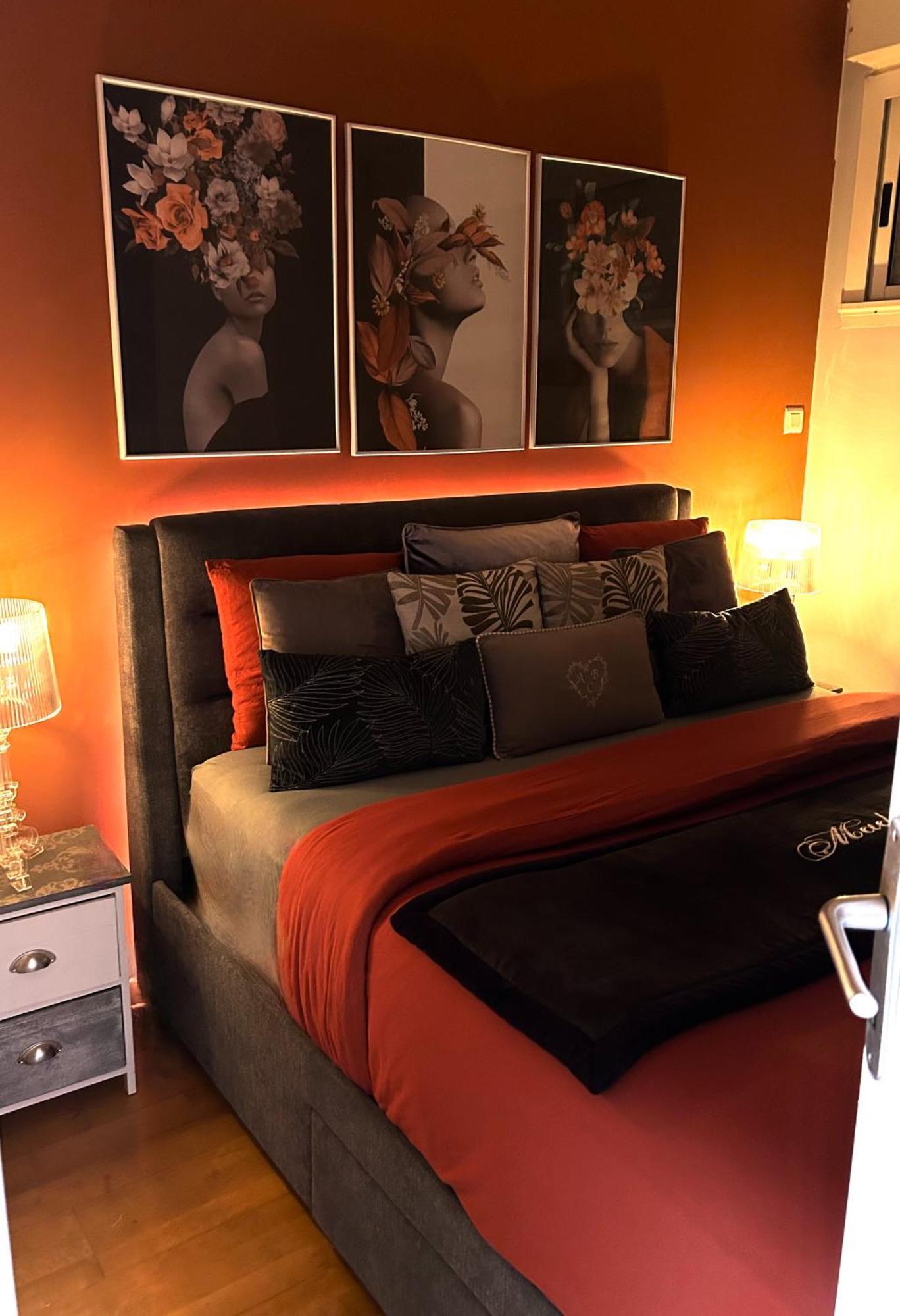 Apartamento Bienvenue Chez Maxime Saint-Denis Exterior foto