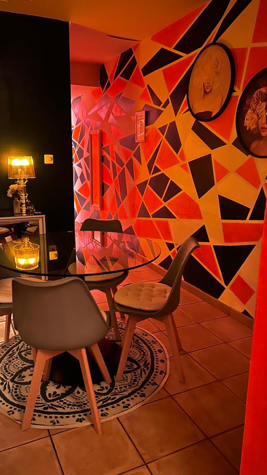 Apartamento Bienvenue Chez Maxime Saint-Denis Exterior foto