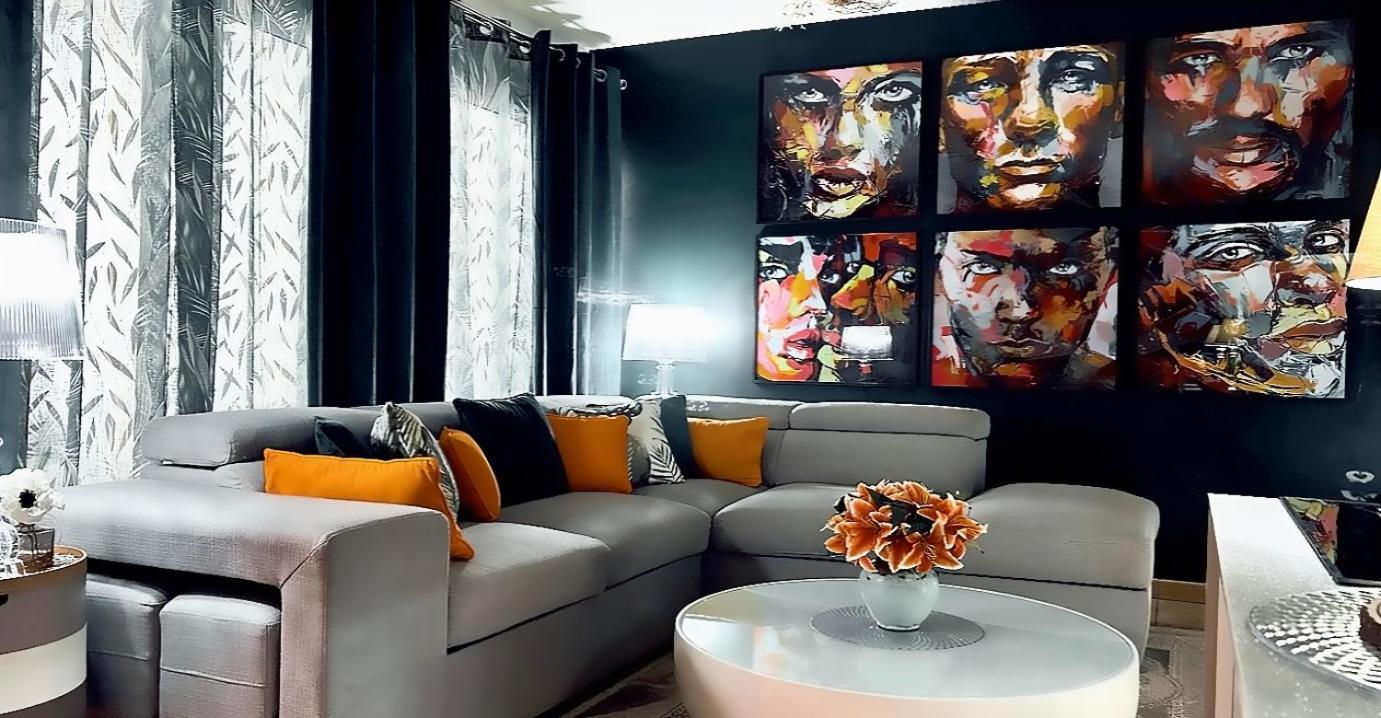 Apartamento Bienvenue Chez Maxime Saint-Denis Exterior foto